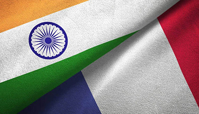 Business In India France