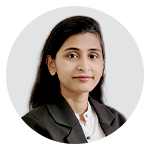 Anjana Muraleedharan - Associate Partner