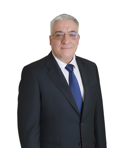 Manuel Michelin - General Manager - ADR Axles India