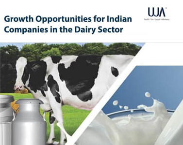 UJA Dairy Sector in India