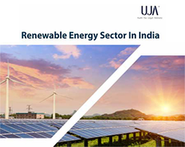 UJA Renewable Energy in India