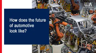 UJA What is the future of automotive industry in India