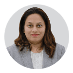 Saili Gangakhedkar - Associate partner Audit