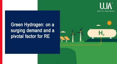 Green Hydrogen on a surging demand
