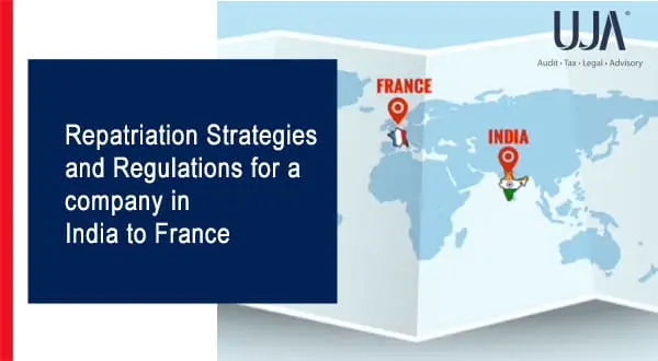 regulations for a company in India to France