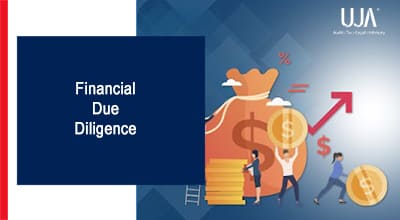 UJA -Financial Due diligence