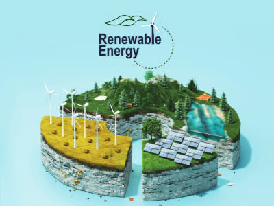 Renewable energy the most crucial challenge faced by the economy worldwide is the global energy crisis