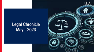 UJA | Legal Chronicle May-2023