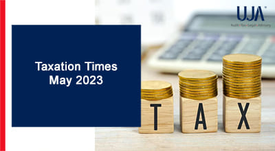 UJA | Taxation-Times-May-2023