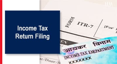 UJA | Income Tax Return Filing