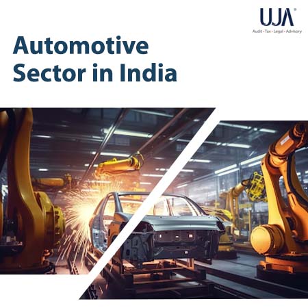 UJA | Automotive sector in India