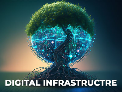 UJA Corporate Dossier - Digital Infrastructure 2023