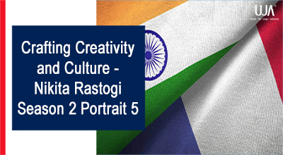 UJA | Crafting Creativity and Culture - India