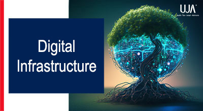 UJA | Digital Infrastructure