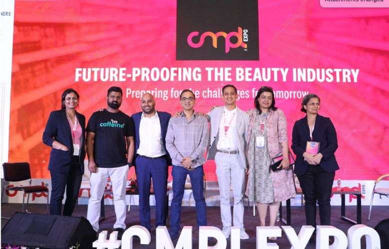 UJA | Industry leaders of beauty at CMPI Expo 2023