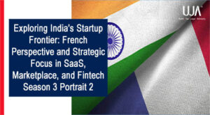 UJA | Exploring India's Startup Frontier