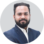 UJA Team Mohnish Khisty - Senior Associate, Market Entry & Business Consulting