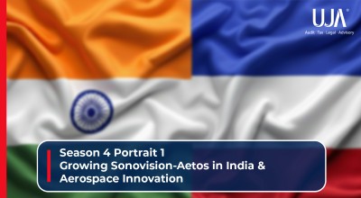 Teddy Duthel on Scaling Sonovision-Aetos and Shaping the Future of Aerospace