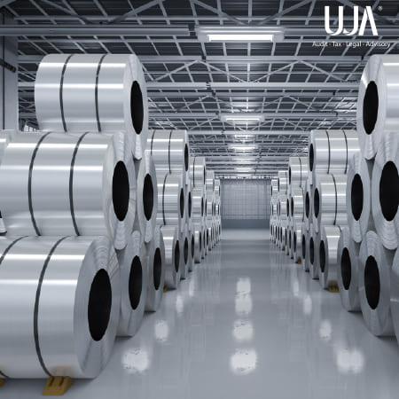 UJA Market Reports - Aluminium Industry in India