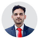Shailesh Gadgil - Manager Company Secretarial & Compliances