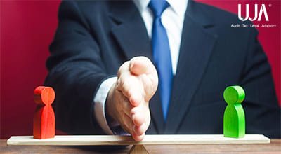 UJA Legal Chronicle | Understanding the Competition (Amendment) Act, 2023