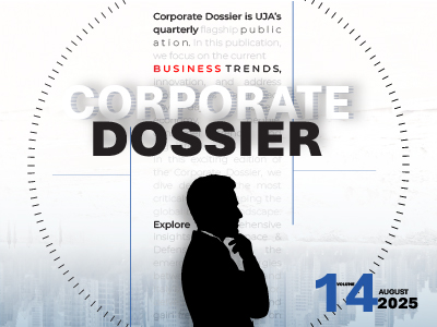 Corporate Dossier Volume-14, August 2025.