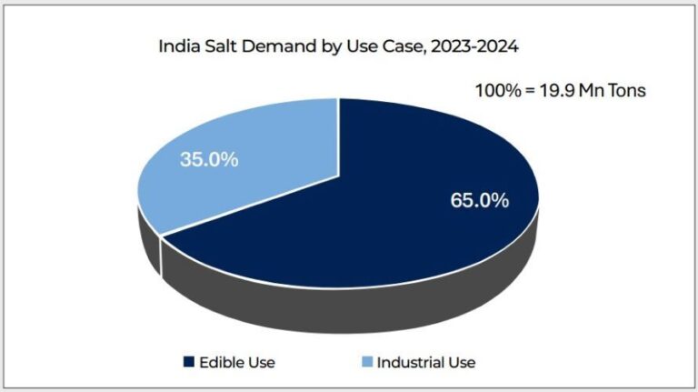 Salt Export Market Reports: Salt industry in India | UJA