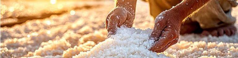 Market Reports: Salt industry in India | UJA