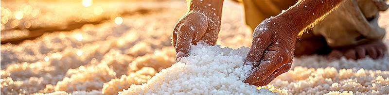 Market Report - Salt Industry in India