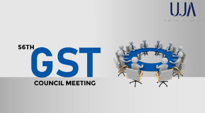 56th GST Council Meeting