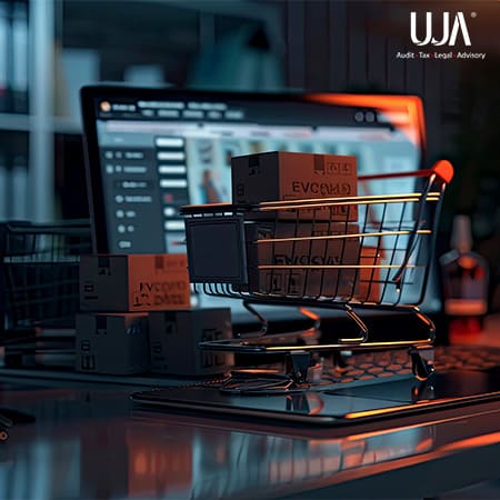 UJA Market Report - E-Commerce Business in India