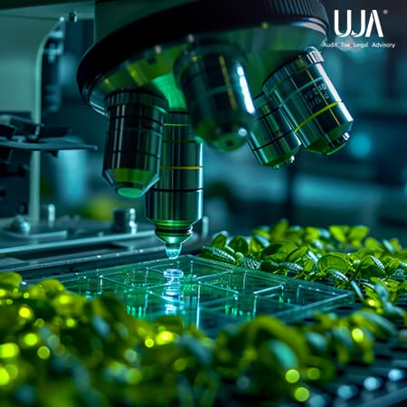 India’s Biotechnology Industry Driving Innovation & Growth