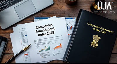 Companies Amendment Rules, 2025