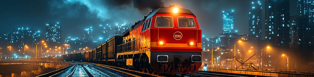 India’s Railway Industry