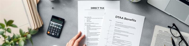 How to Claim DTAA Benefits in India Step-by Step Tax Guide