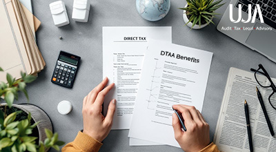 How to Claim DTAA Benefits in India Step-by-Step Tax Guide