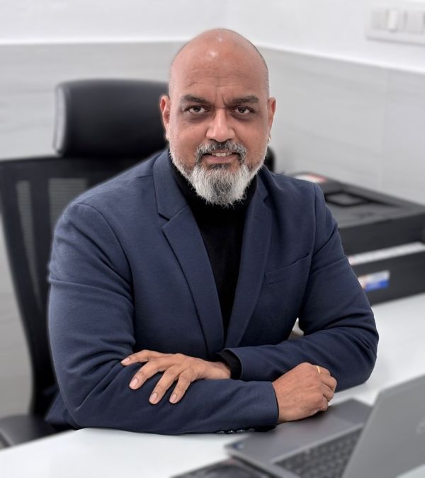 Amit Solanki - Director - JSTI Transformers Pvt Ltd