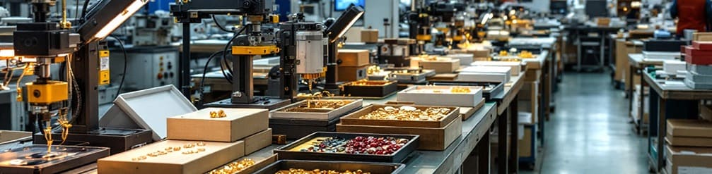 India’s Gems & Jewellery Industry