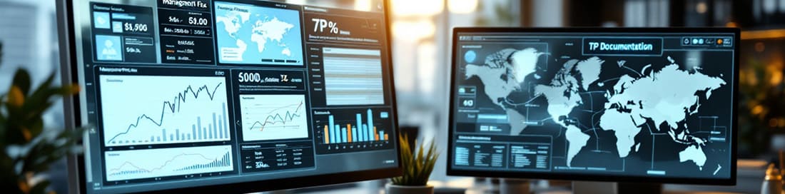 Management Fees in Transfer Pricing Challenges, Documentation Requirements & Global Trends