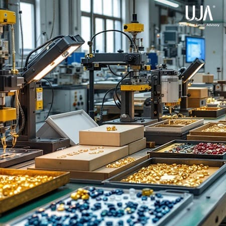 Market Report - India’s Gems & Jewellery Industry