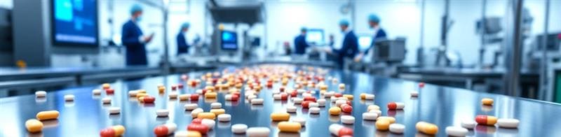 Pharmaceuticals Industry