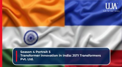 Transformer Innovation in India JSTI Portrait Series 5