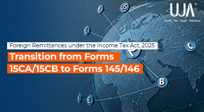 Foreign Remittances under the Income Tax Act, 2025