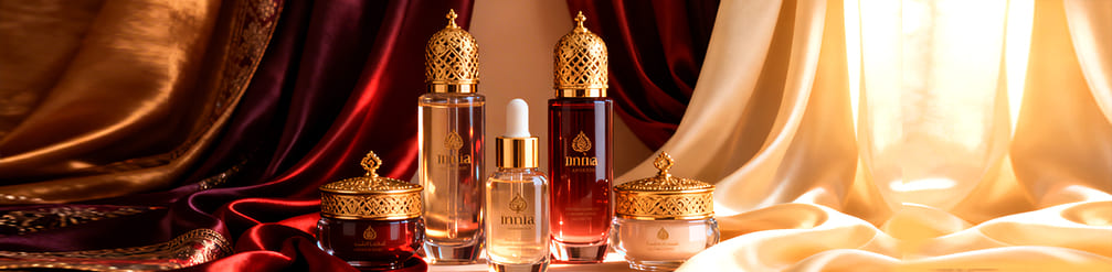 Market Report - India’s Luxury Beauty Industry