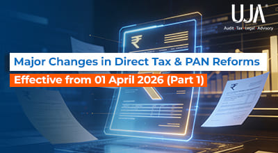 Changes in Income Tax Effective from 01 April 2026