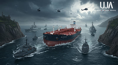 Force Majeure & Hormuz Blockade Legal Lessons for Global Contracts
