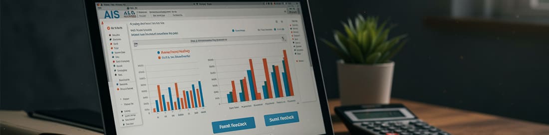 Taxation Times - Importance of Giving Feedback on AIS in the Income Tax Portal