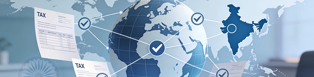 Claim DTAA Relief in India (2025) Save Tax & Stay Compliant