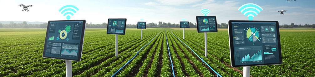 Inside India’s Agri-Tech Industry Trends, Opportunities & Future Growth