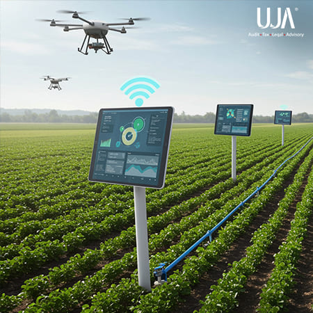 Inside India’s Agri-Tech Industry Trends, Opportunities and Future Growth